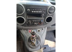 citroën berlingo station wagon del año 2014 2