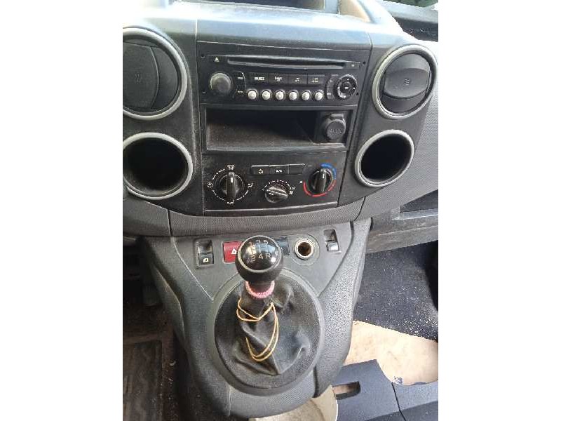 citroën berlingo station wagon del año 2014