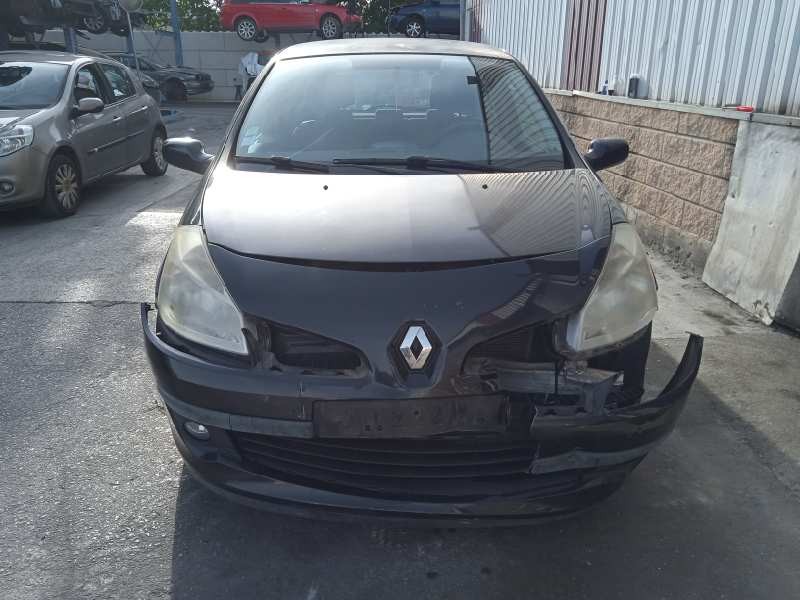 renault clio iii del año 2006