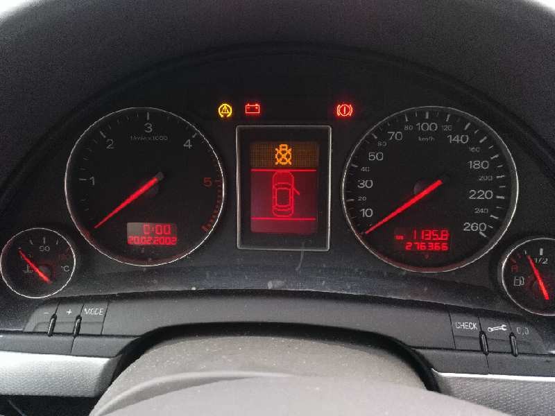 audi a4 berlina (8e) del año 2002