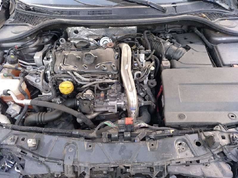 renault laguna iii del año 2011