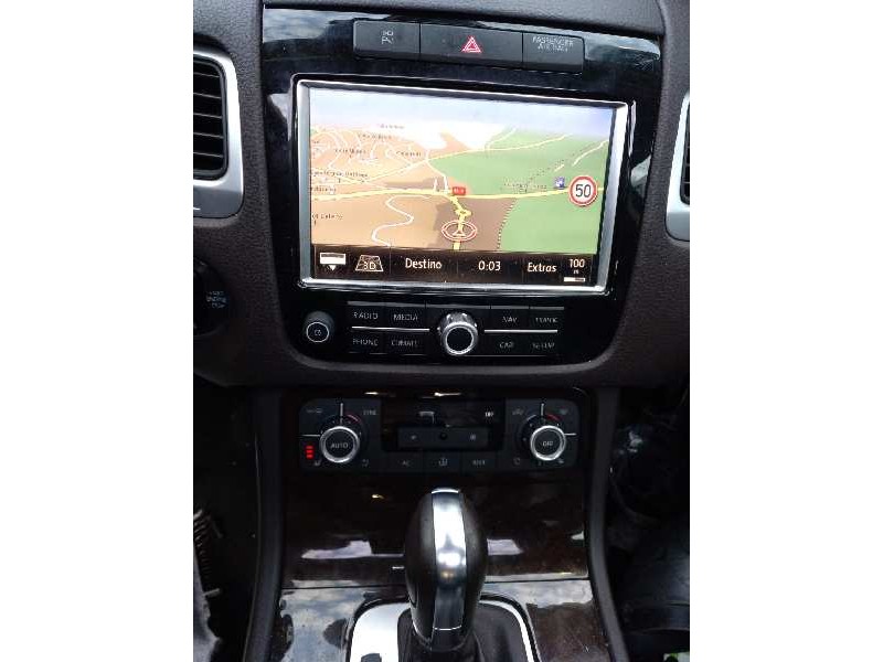 volkswagen touareg (7p5) del año 2013