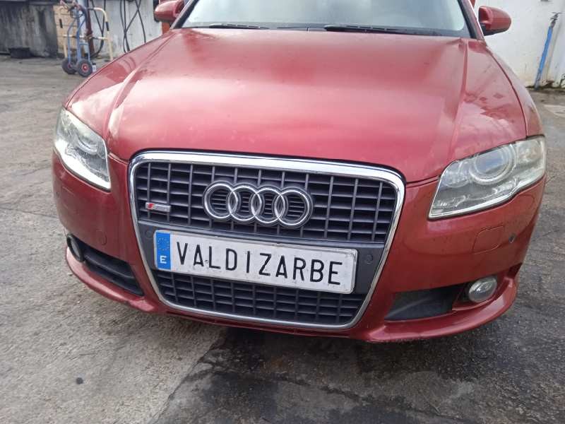 audi a4 avant (8e) del año 2006