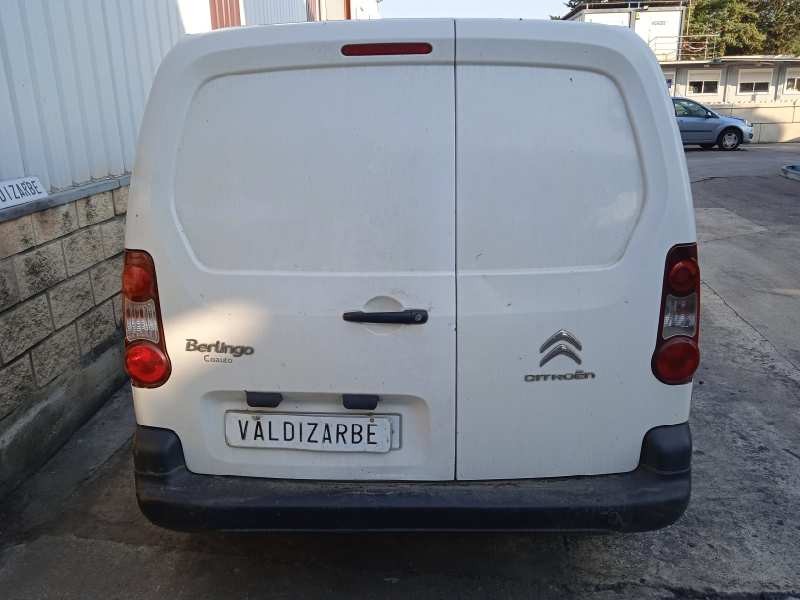 citroën berlingo station wagon del año 2014