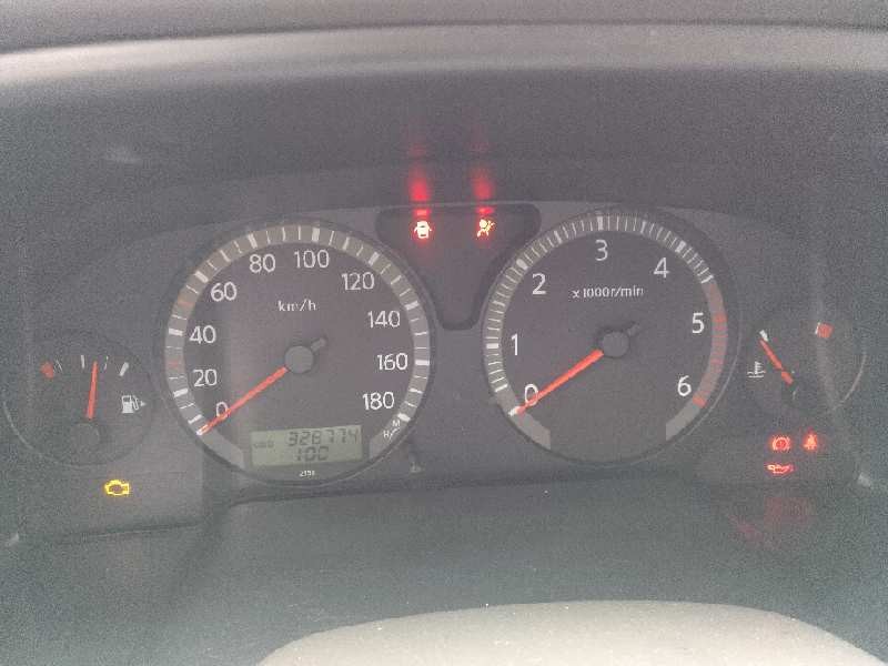 nissan patrol gr (y61) del año 2004