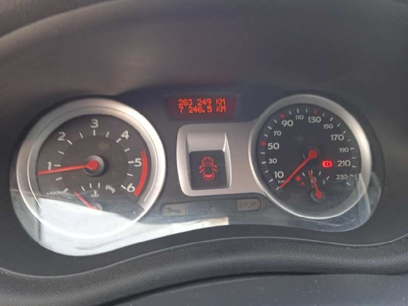 renault clio iii del año 2006