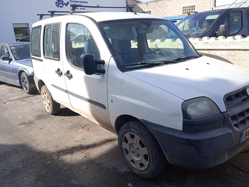 fiat doblo (119) del año 2005