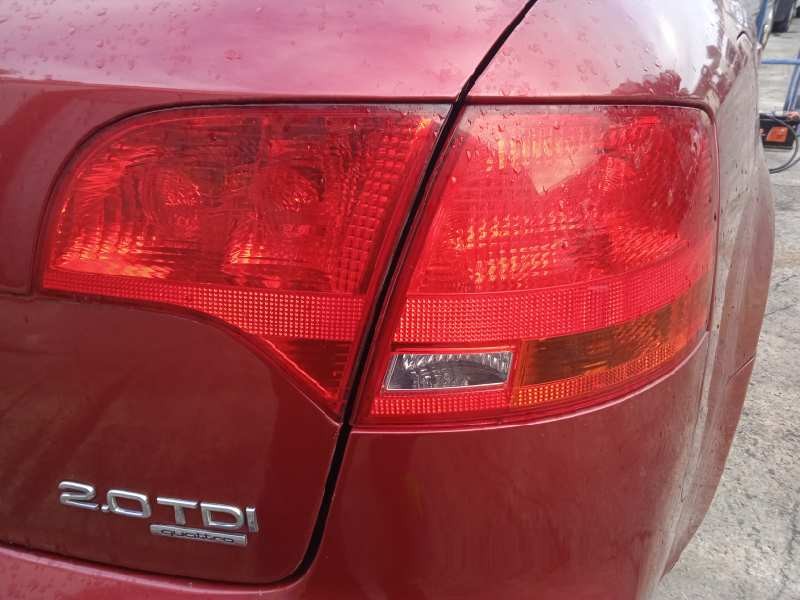 audi a4 avant (8e) del año 2006