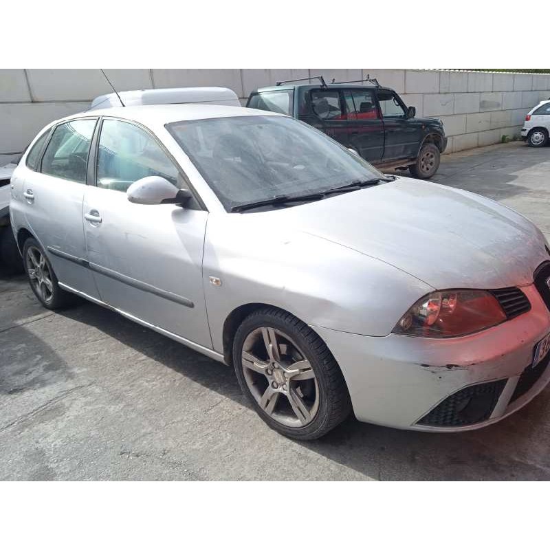 seat ibiza (6l1) del año 2006