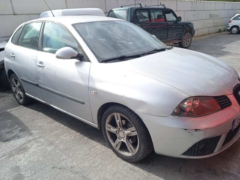 seat ibiza (6l1) del año 2006
