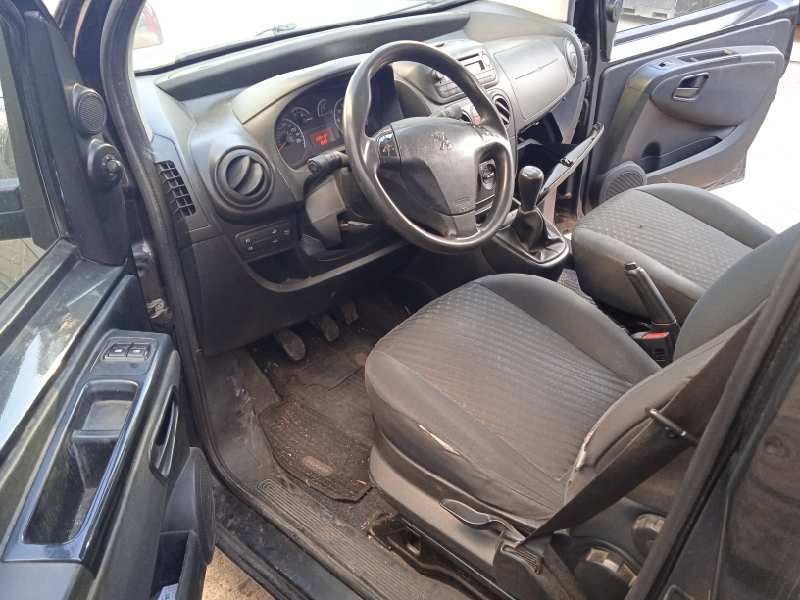 peugeot bipper tepee del año 2013