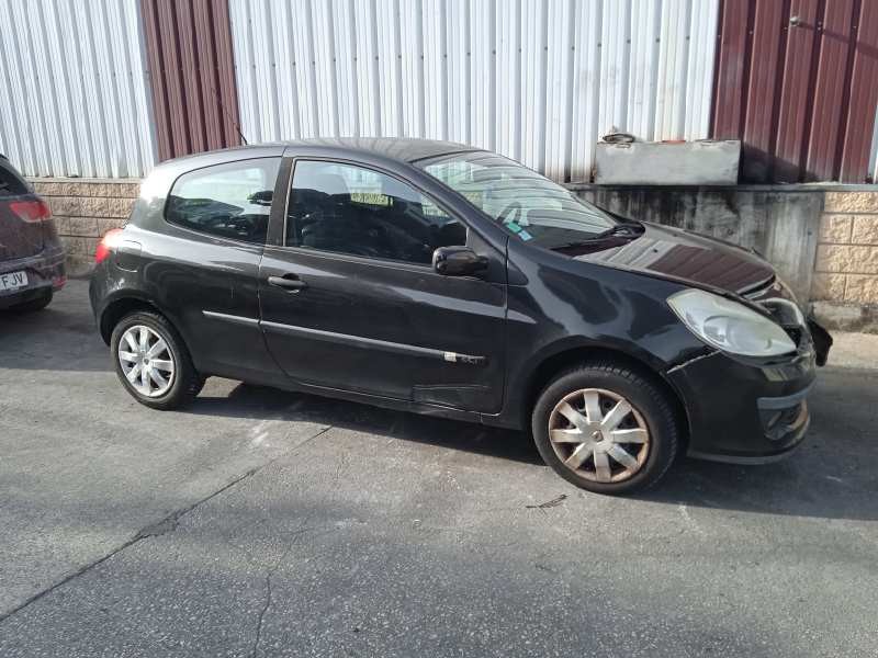 renault clio iii del año 2006