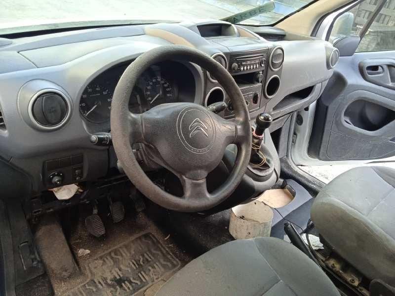 citroën berlingo station wagon del año 2014