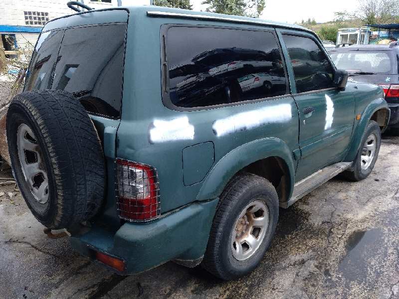 nissan patrol gr (y61) del año 2004