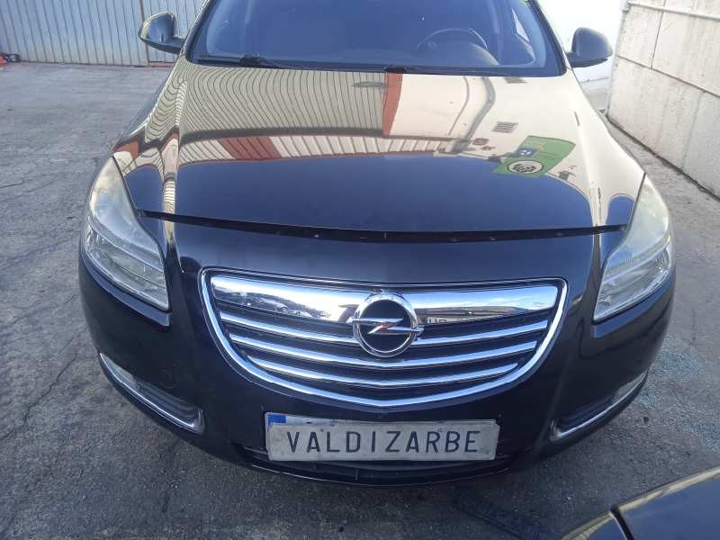 opel insignia sports tourer del año 2009