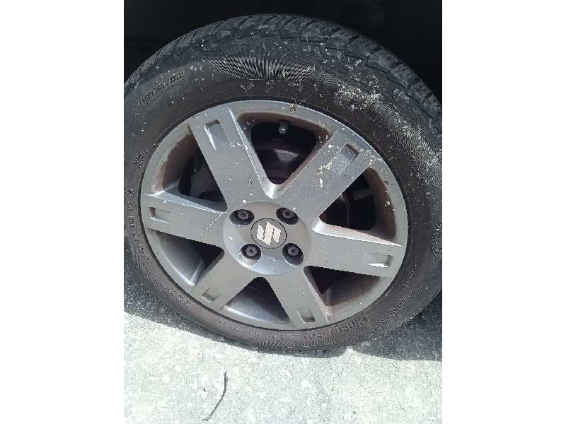 suzuki swift berlina (mz) del año 2007