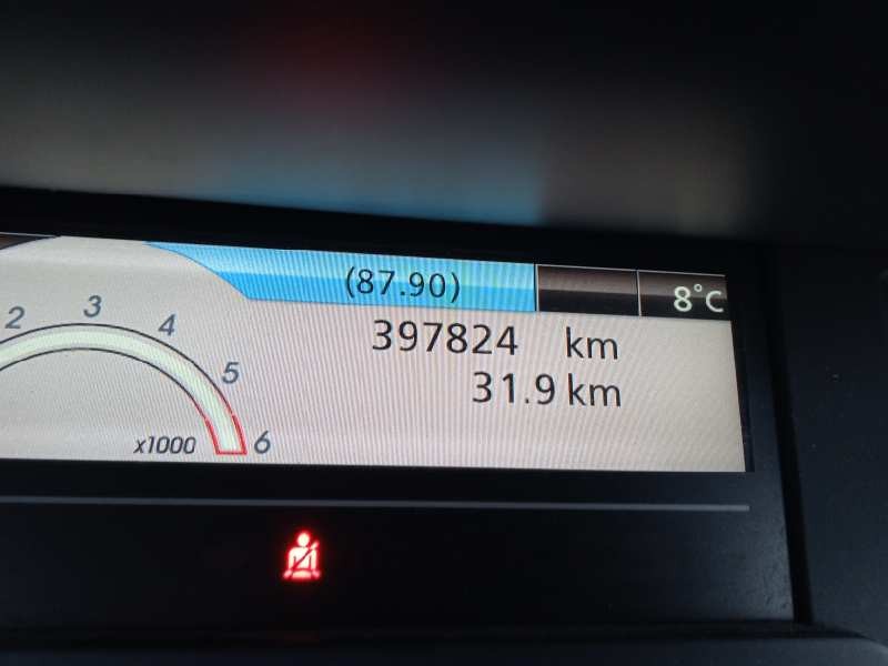 renault scenic iii del año 2010