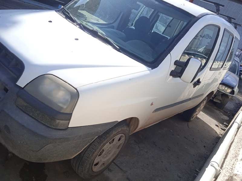 fiat doblo (119) del año 2005