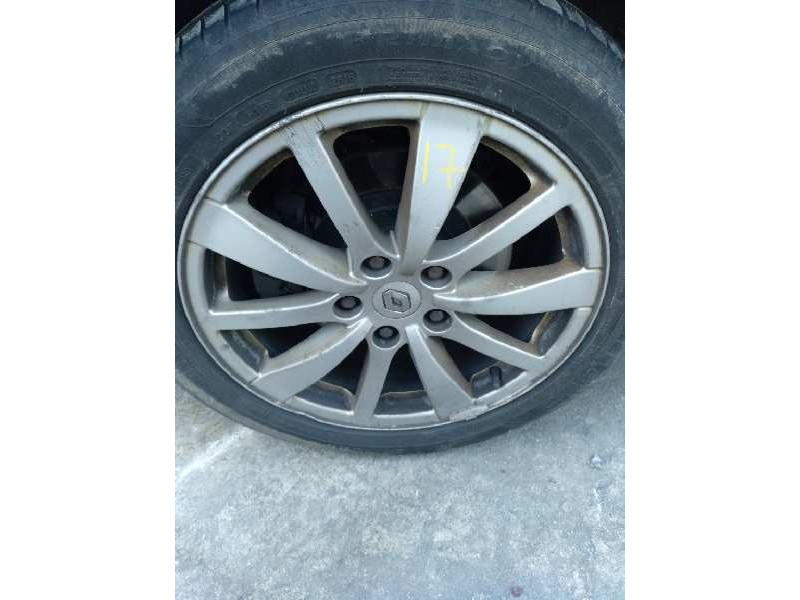 renault laguna iii del año 2011