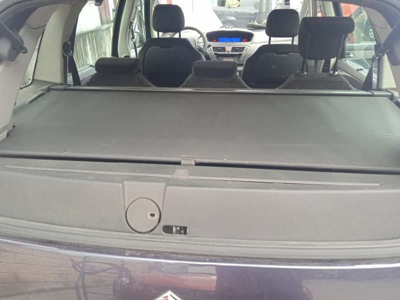 citroën c4 picasso del año 2007