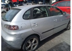 seat ibiza (6l1) del año 2006 2