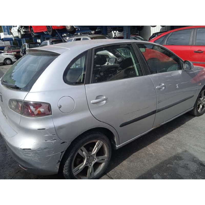 seat ibiza (6l1) del año 2006