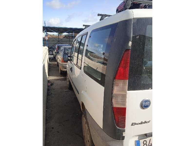 fiat doblo (119) del año 2005