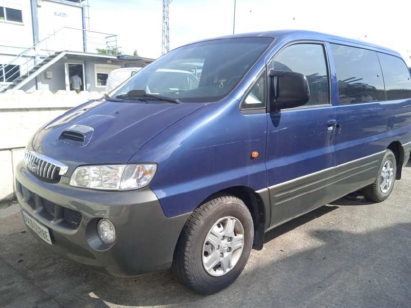 hyundai h 1 del año 2002