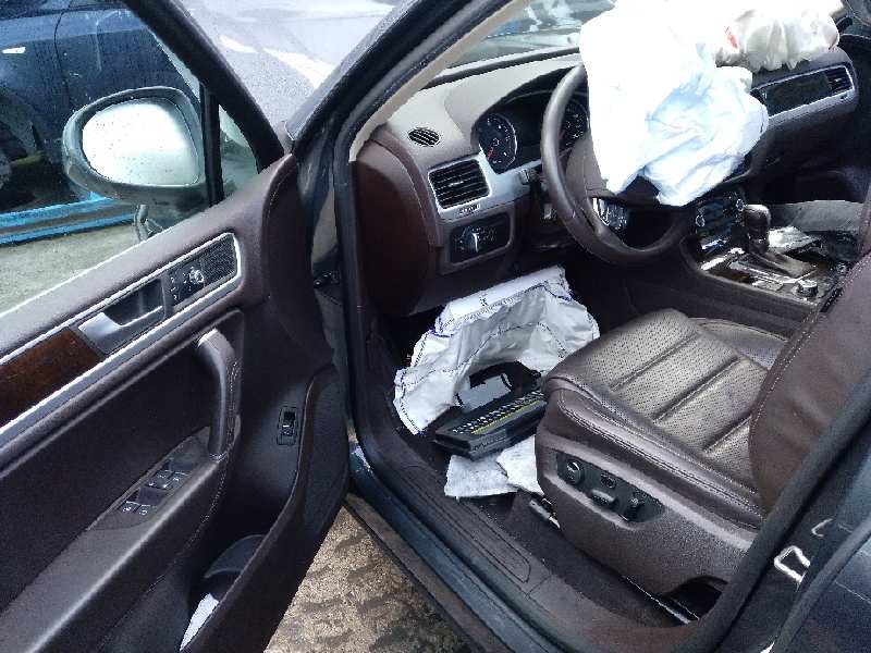 volkswagen touareg (7p5) del año 2013