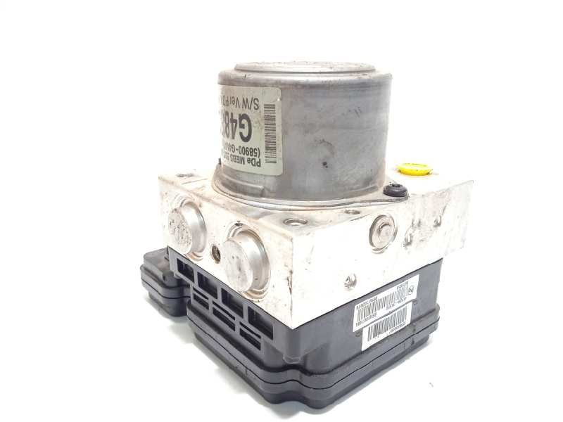 Recambio de abs para hyundai i30 (pd) klass referencia OEM IAM 58910G4AA0 6158941600 G458924500