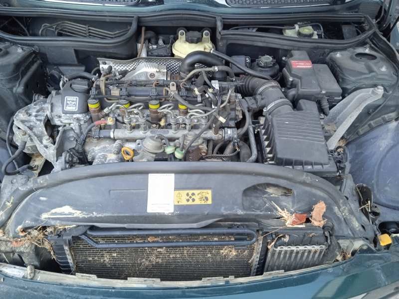 bmw mini (r50,r53) del año 2004