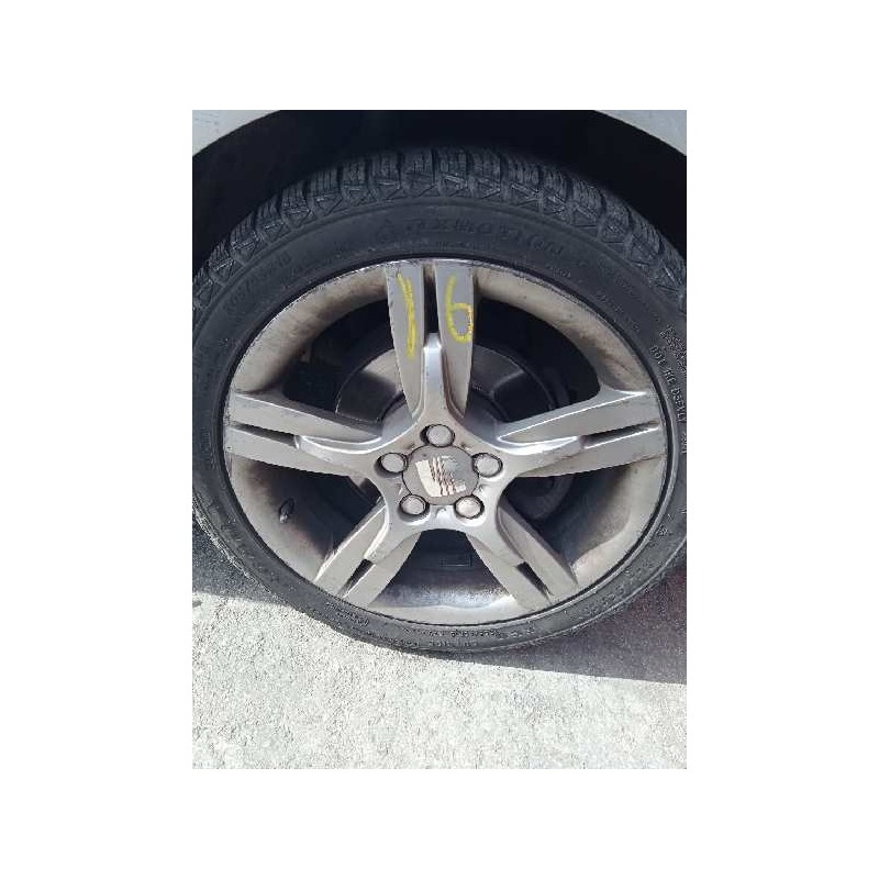 seat ibiza (6l1) del año 2006