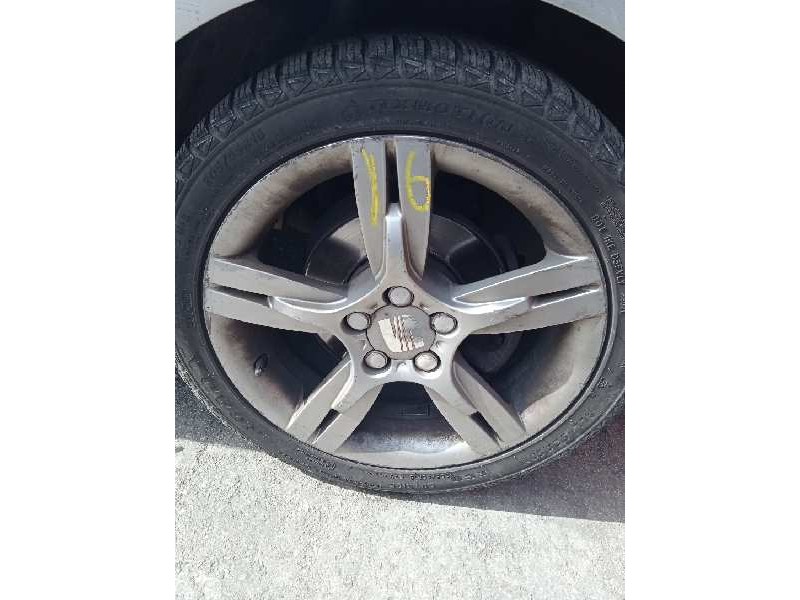 seat ibiza (6l1) del año 2006