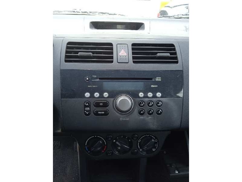 suzuki swift berlina (mz) del año 2007