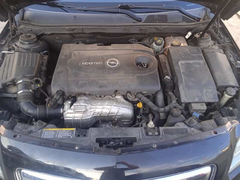 opel insignia sports tourer del año 2009