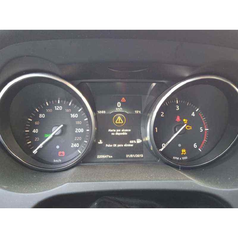 Recambio de cuadro instrumentos para land rover evoque 2.0 td4 cat referencia OEM IAM GJ3210849TC  LR073510
