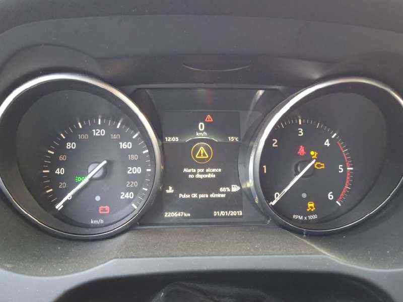 Recambio de cuadro instrumentos para land rover evoque 2.0 td4 cat referencia OEM IAM GJ3210849TC  LR073510