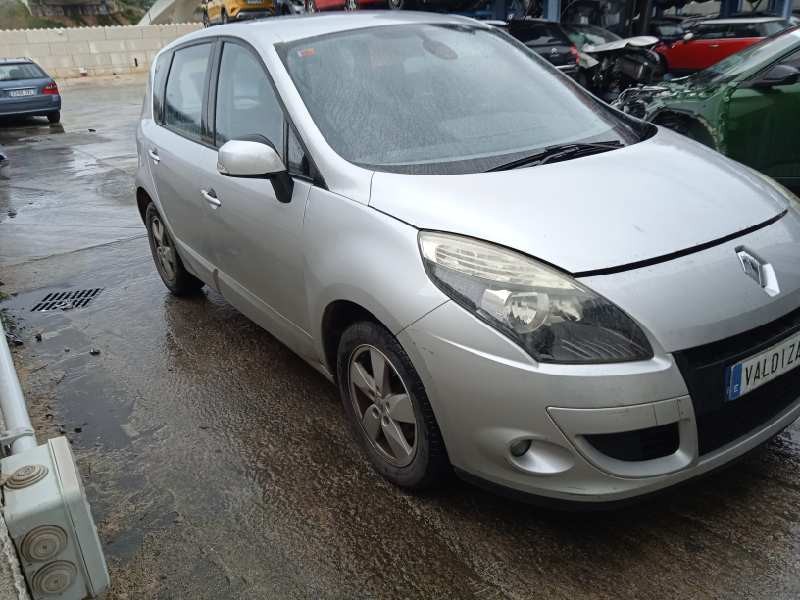 renault scenic iii del año 2010