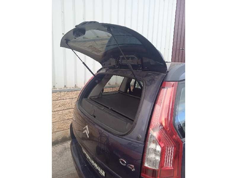 citroën c4 picasso del año 2007