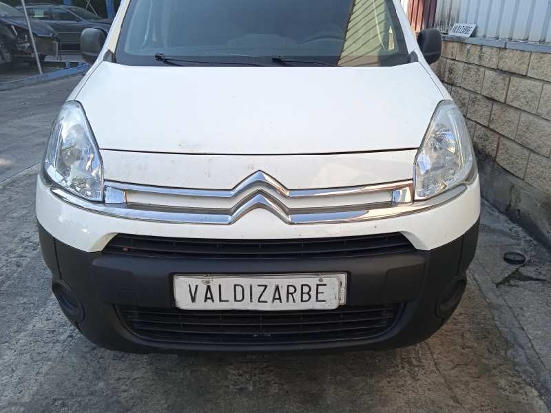 citroën berlingo station wagon del año 2014