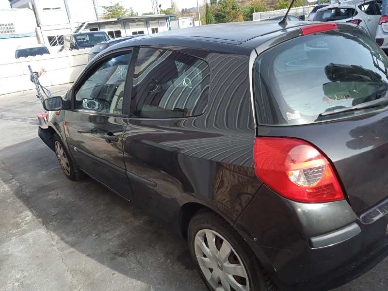 renault clio iii del año 2006