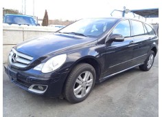 mercedes-benz clase r (w251) del año 2007