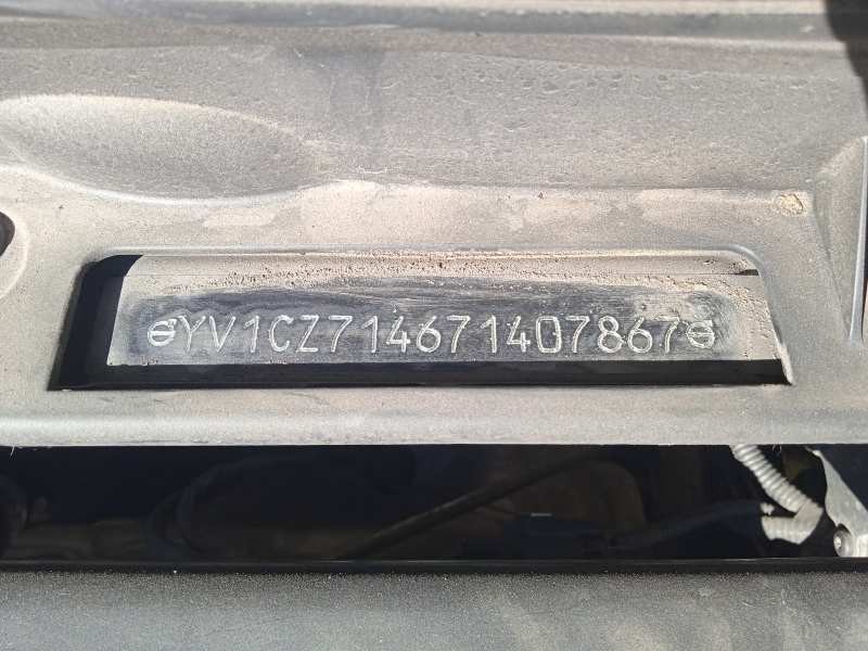 volvo xc90 del año 2007