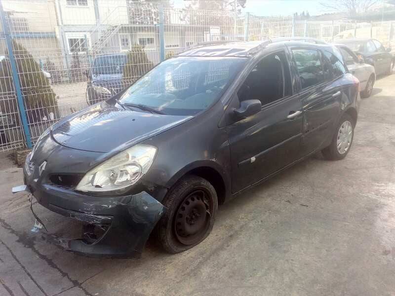 renault clio grandtour del año 2008