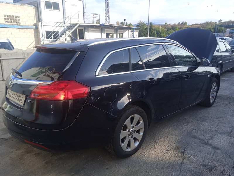 opel insignia sports tourer del año 2009