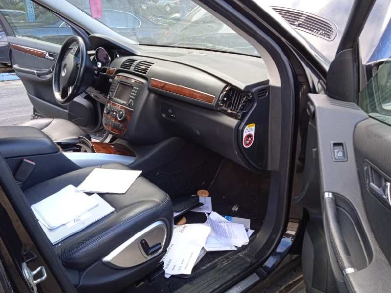 mercedes-benz clase r (w251) del año 2007