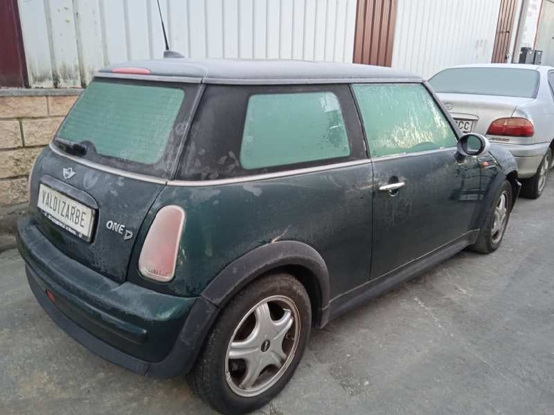 bmw mini (r50,r53) del año 2004
