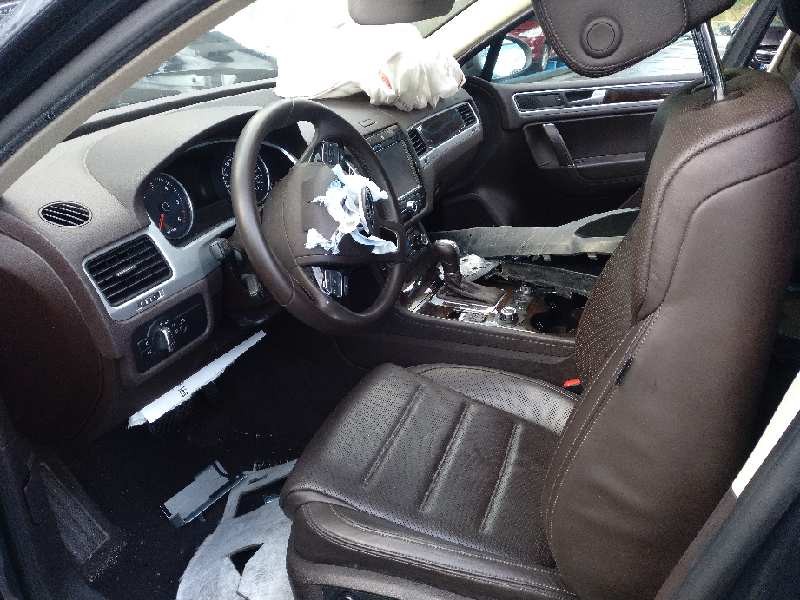 volkswagen touareg (7p5) del año 2013