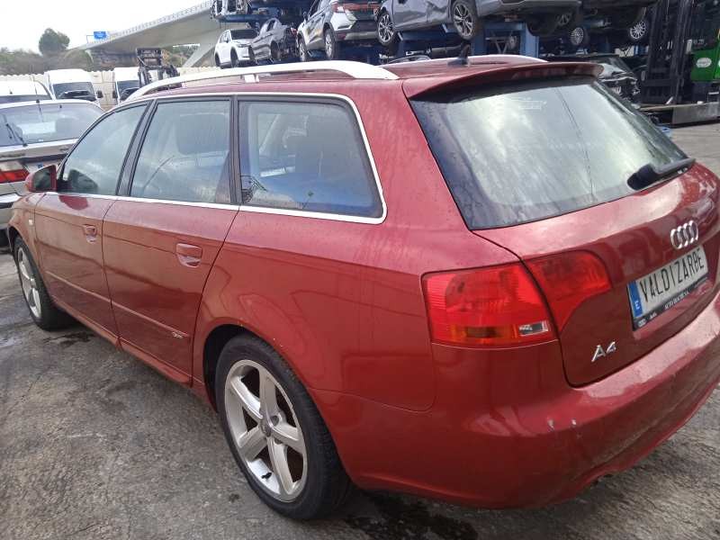 audi a4 avant (8e) del año 2006