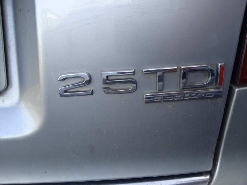 audi a4 berlina (8e) del año 2001